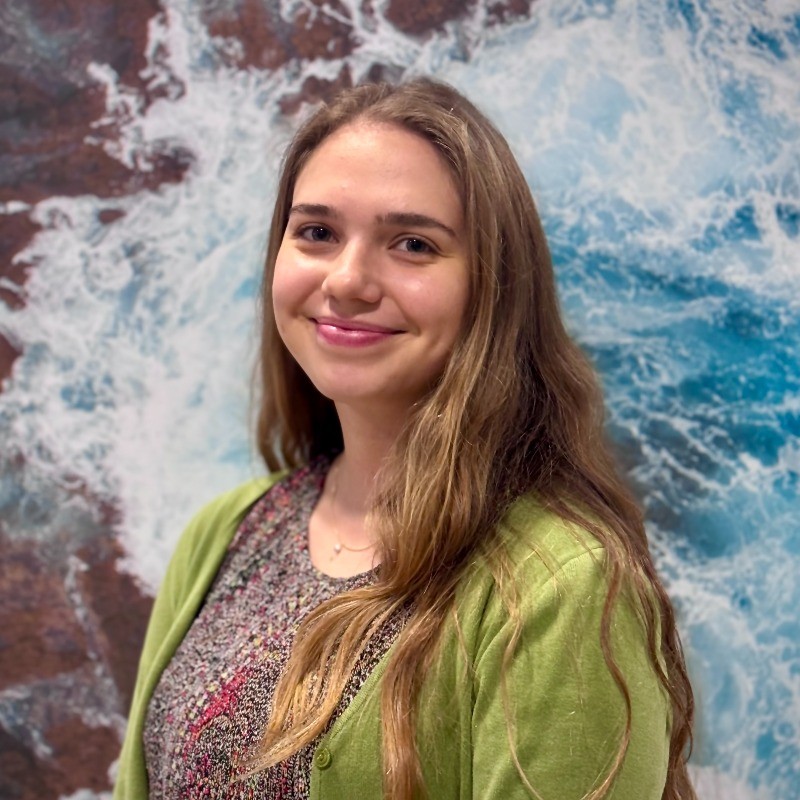Photo of Julia Harrison
